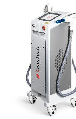 Неодимовый лазер + Элос эпилятор Lasertech COMBINE Premium Edition в Благовещенске